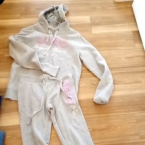 Aeropostale jogger set